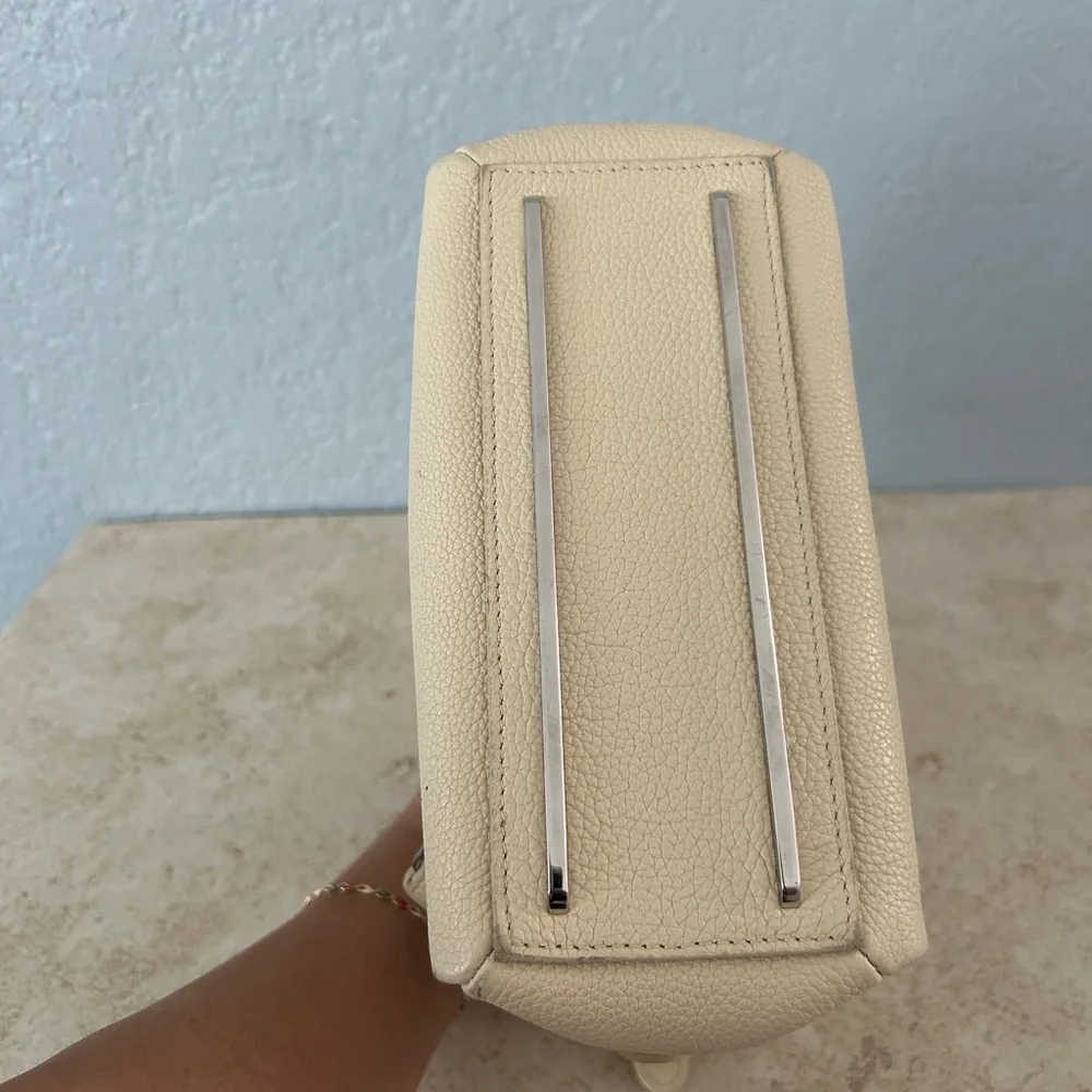 SOLD BALENCIAGA Le Dix leather handbag - Picture 12 of 16